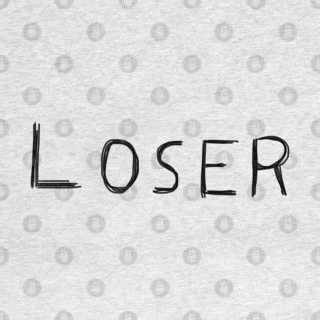 Loser by pepques